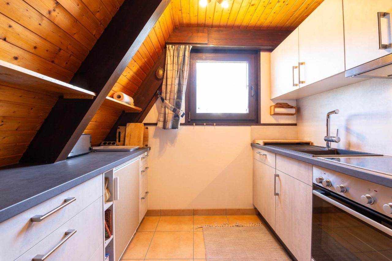 Ferienwohnpark Immenstaad Am Bodensee Nurdachhaus Typ 8 Ndt 099 Екстериор снимка