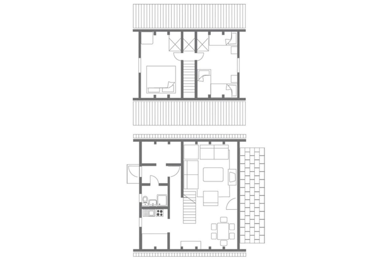 Ferienwohnpark Immenstaad Am Bodensee Nurdachhaus Typ 8 Ndt 099 Екстериор снимка