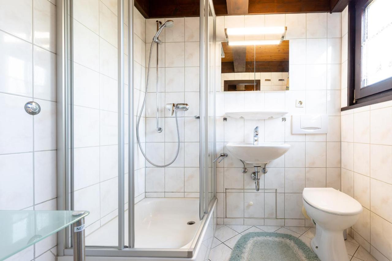 Ferienwohnpark Immenstaad Am Bodensee Nurdachhaus Typ 8 Ndt 099 Екстериор снимка