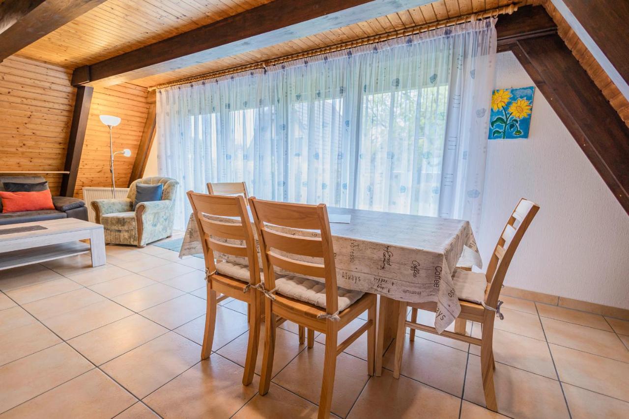Ferienwohnpark Immenstaad Am Bodensee Nurdachhaus Typ 8 Ndt 099 Екстериор снимка