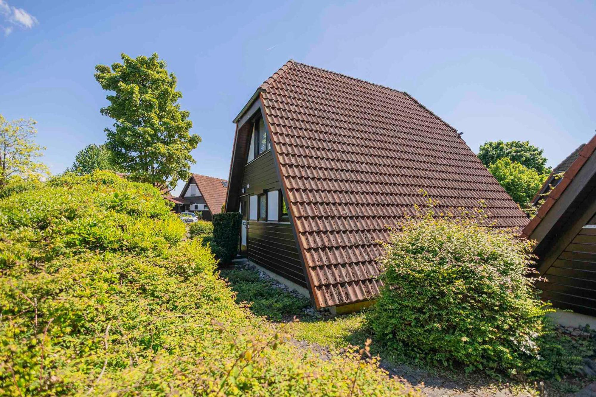 Ferienwohnpark Immenstaad Am Bodensee Nurdachhaus Typ 8 Ndt 099 Екстериор снимка