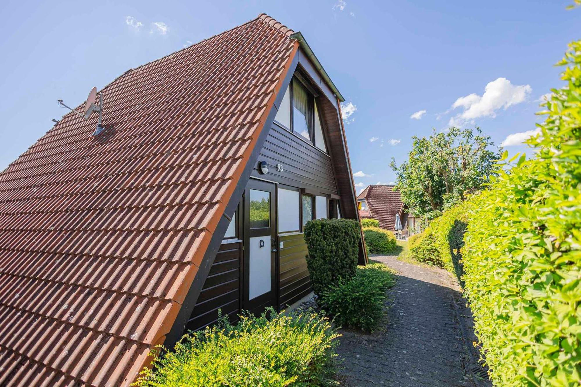 Ferienwohnpark Immenstaad Am Bodensee Nurdachhaus Typ 8 Ndt 099 Екстериор снимка